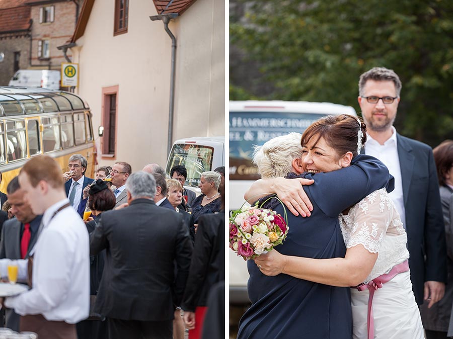 Hochzeitsreportage in Pforzheim Villa Hammerschmiede